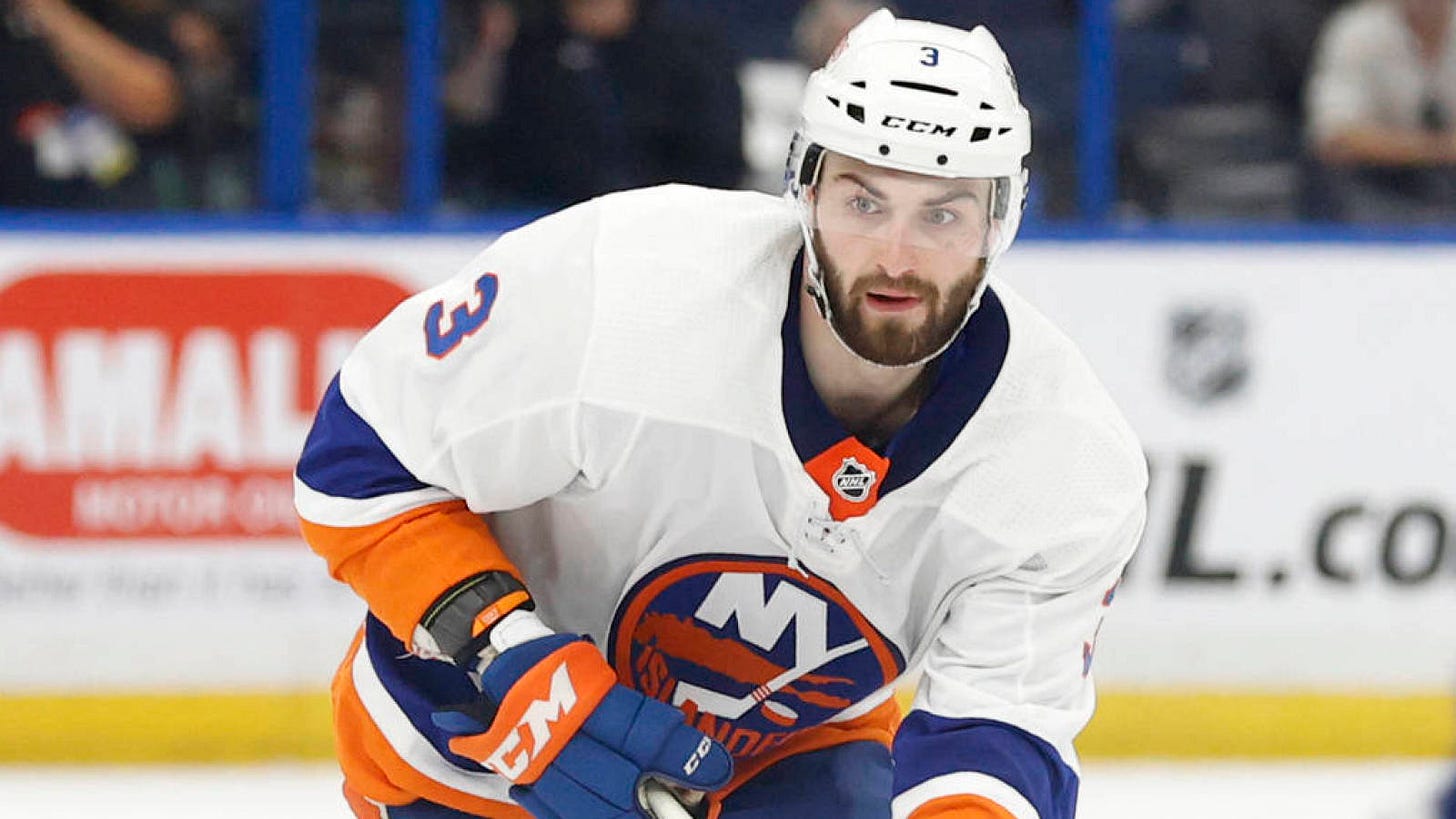 Islanders sign Adam Pelech to eight-year, $46M extension | Yardbarker