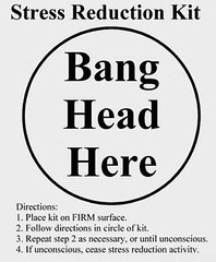 Stress Reduction Kit