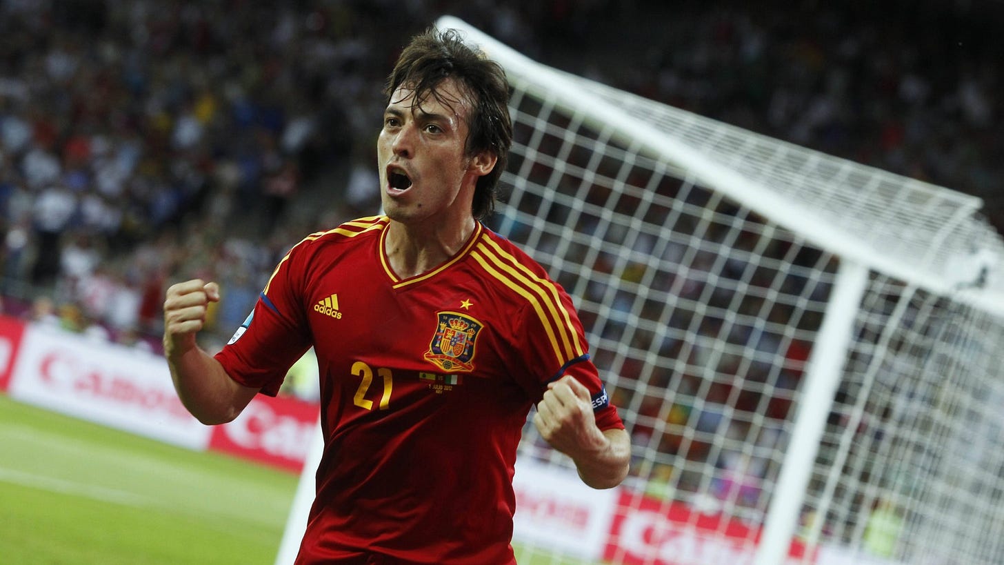 El City en las Eurocopas
