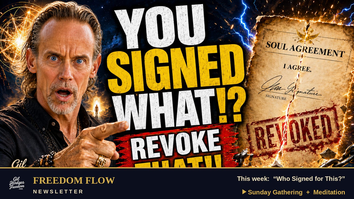 Who Signed for This?