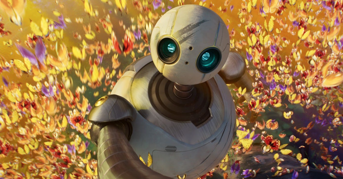 The Wild Robot' Streaming: How To Watch the Hit Movie at Home The Wild Robot' Streaming: How To Watch the Hit Movie at Home