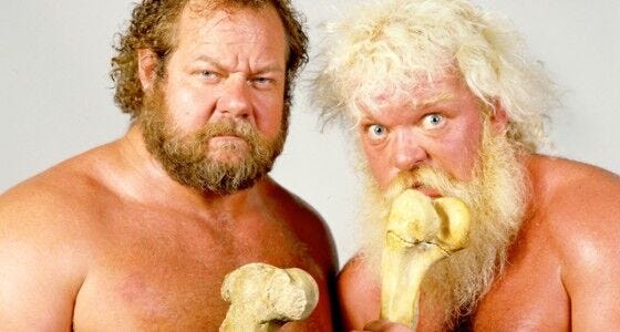 The Moondogs
