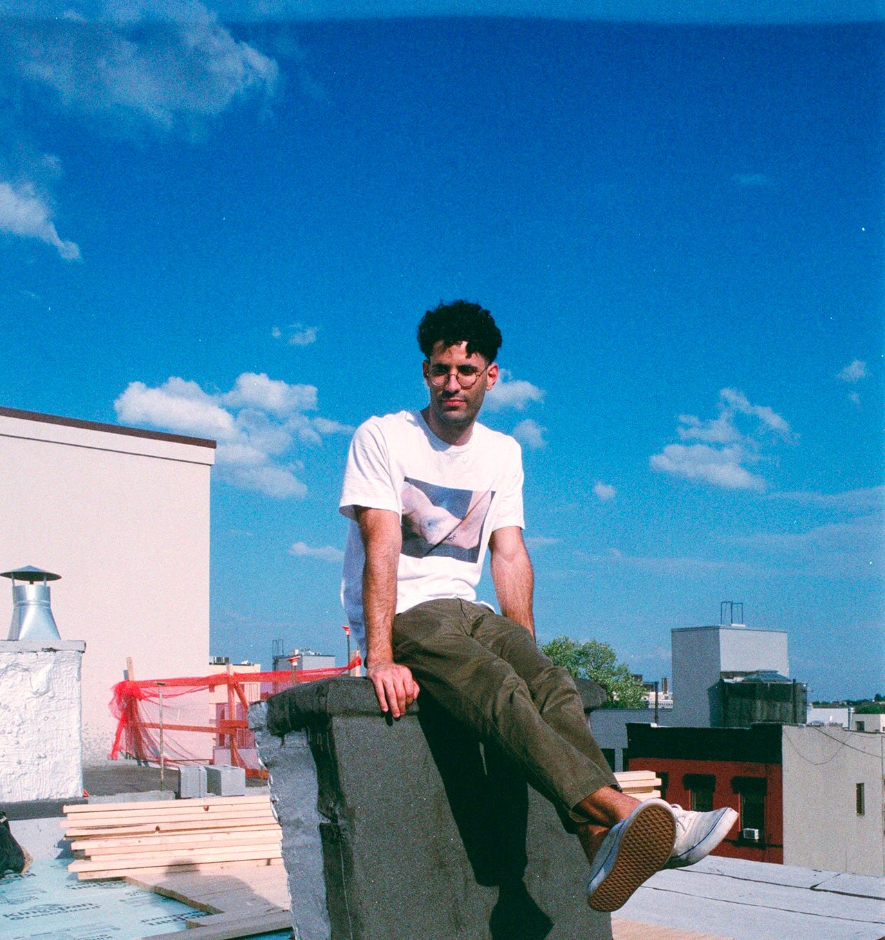 It’s not easy to feel as though an answer resides within daily life. For many, constant inertia blockades the possibility for growth or individual development. Yet, Soft Glas disagrees. He disagrees with the ideal that this is a blockade and instead...