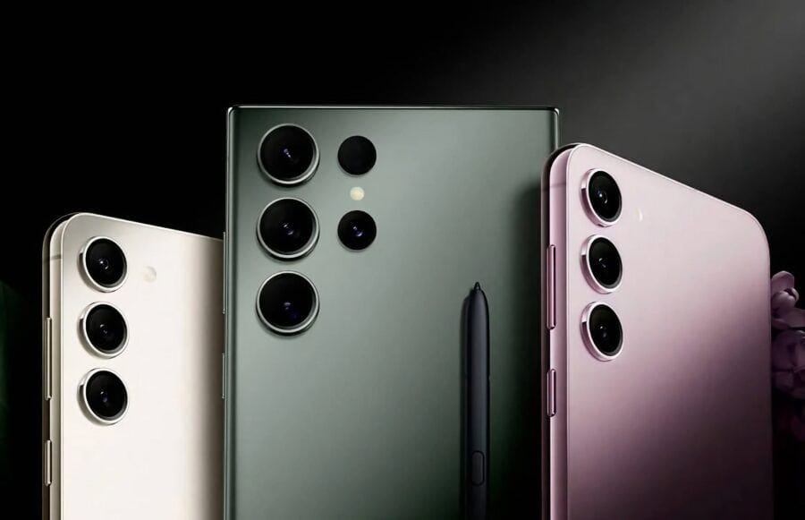 Samsung Galaxy S26 Ultra: mais fino, com tela maior e mais Samsung Galaxy S26 Ultra: mais fino, com tela maior e mais