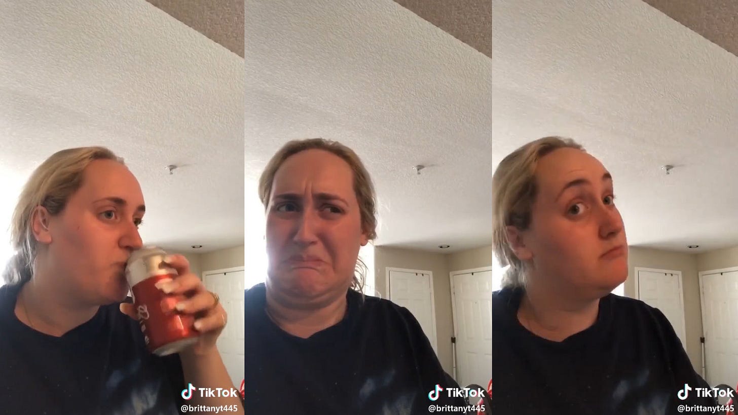 I'm Sick of Seeing My Face,' Says the Internet's Kombucha Connoisseur - The  New York Times