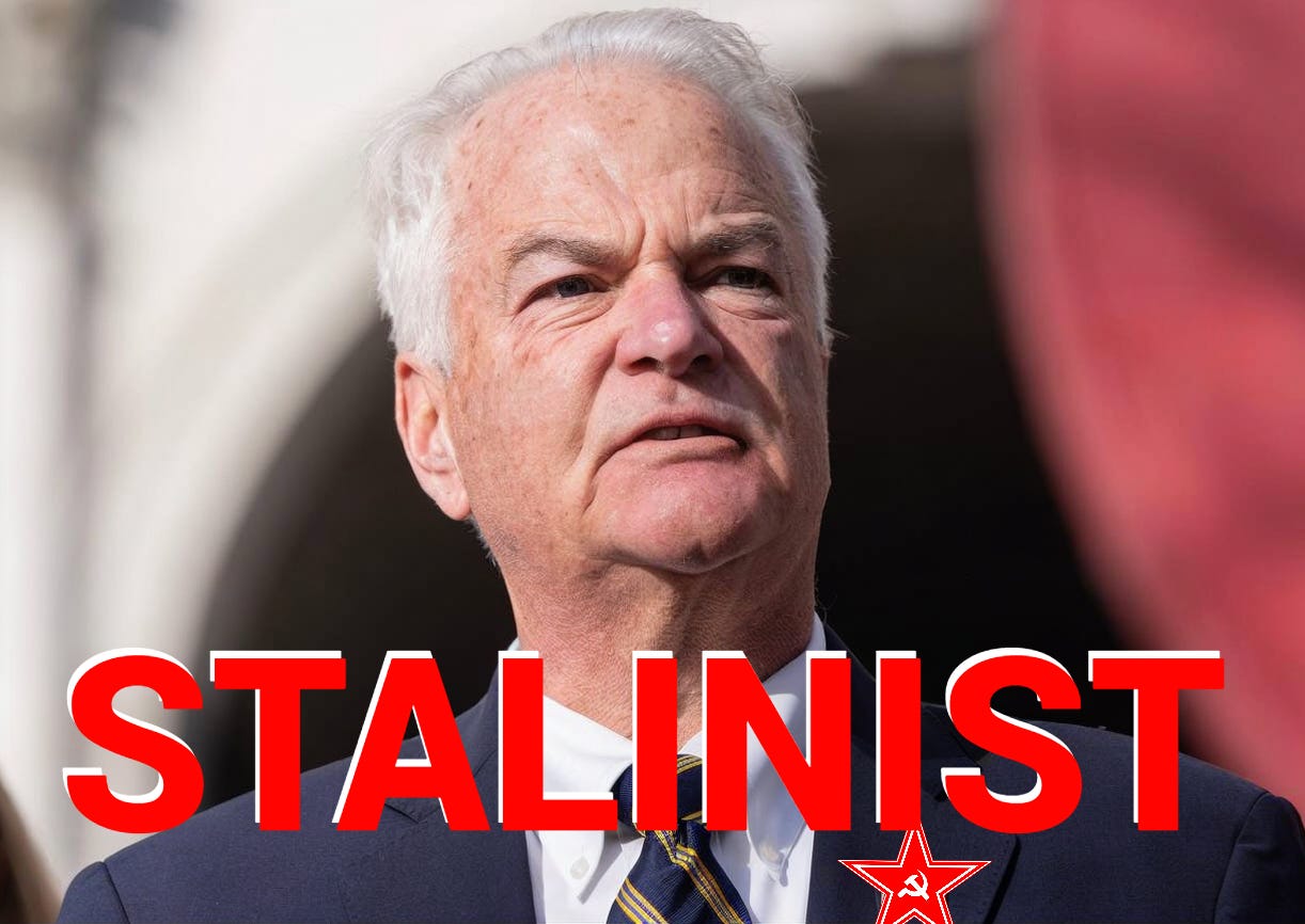 Staten Island Goes Soviet: NY DA targets conservative Florida journalist Richard Luthmann with felony warrant over reporting and satire. Staten Island Goes Soviet: NY DA targets conservative Florida journalist Richard Luthmann with felony warrant over reporting and satire.