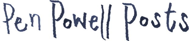 Pen Powell Posts! 