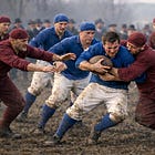 Who Played In The Midwest’s First College Football Game?