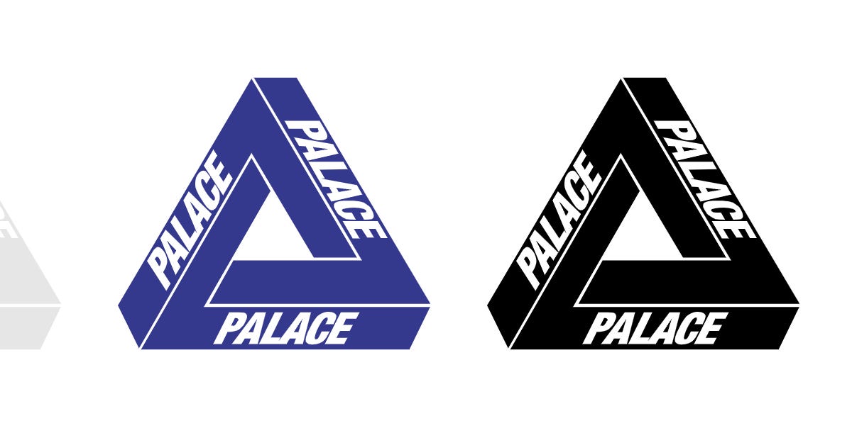 Palace Skateboards - by Nick Parker - Tone Knob