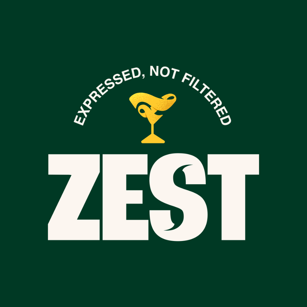 Zest by Tyler Zielinski logo