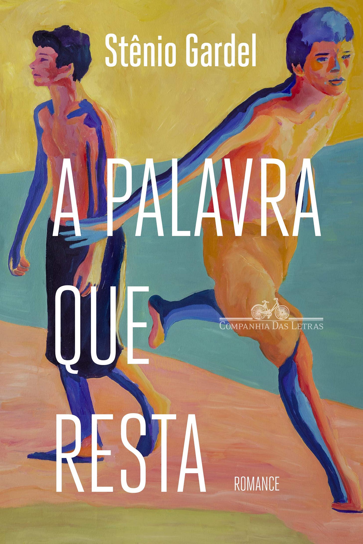 A palavra que resta | Amazon.com.br