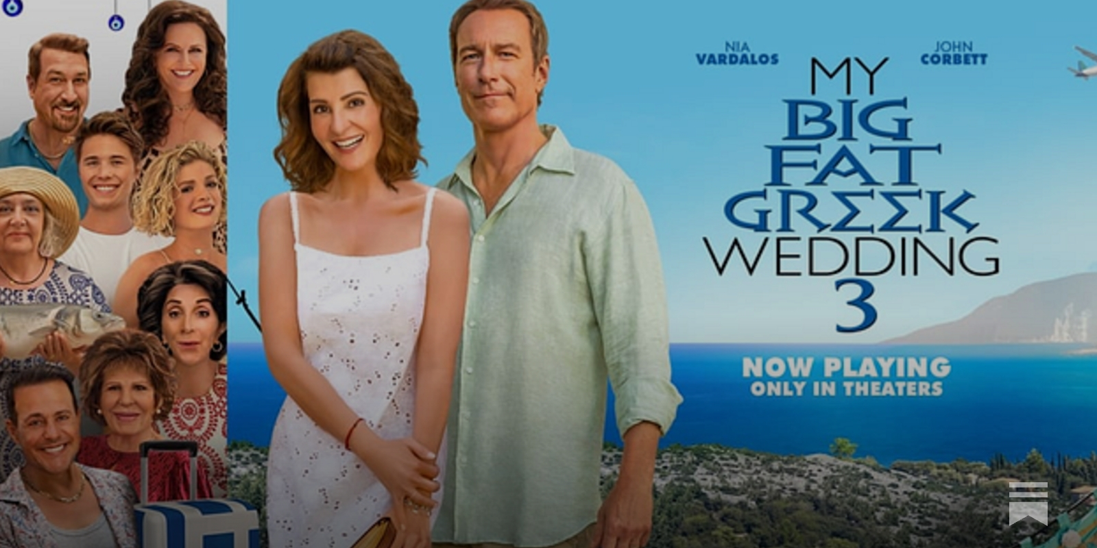 My Big Fat Greek Wedding 3 (2023) – Shannon Theatre, image size:1600x800