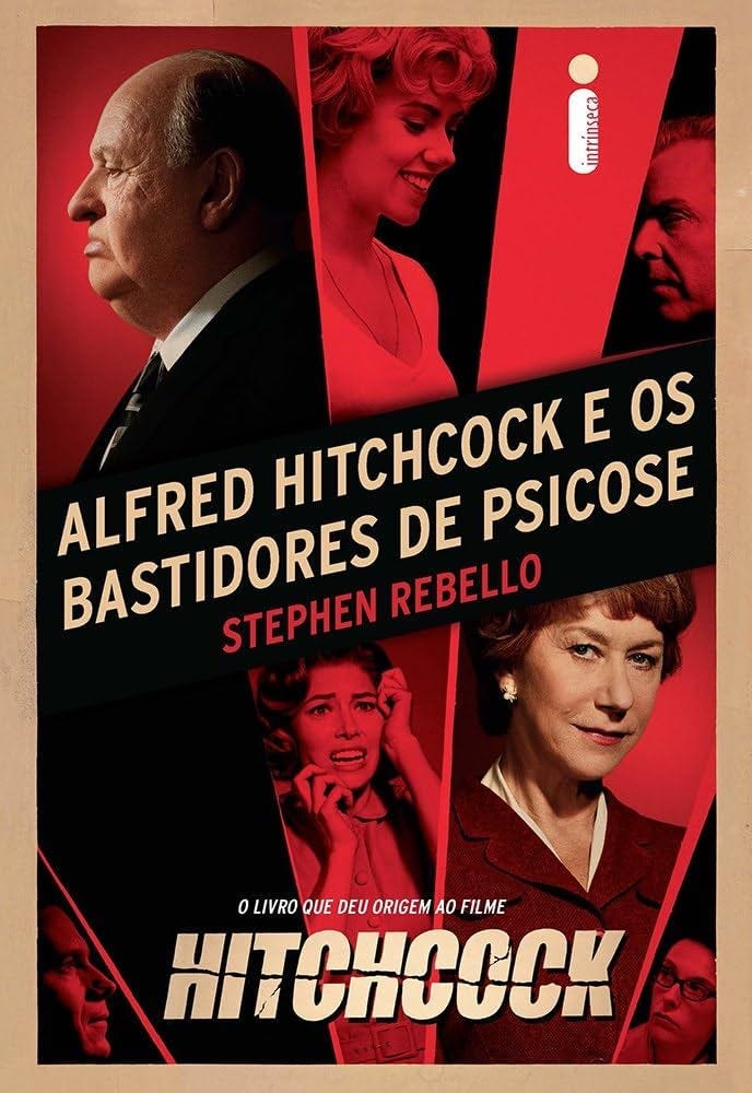 O livro oferece uma visão muito boa de todos os processos de filmagem.