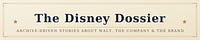 The Disney Dossier