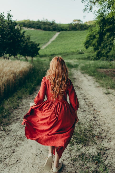 Finding joy and self-acceptance along your path.