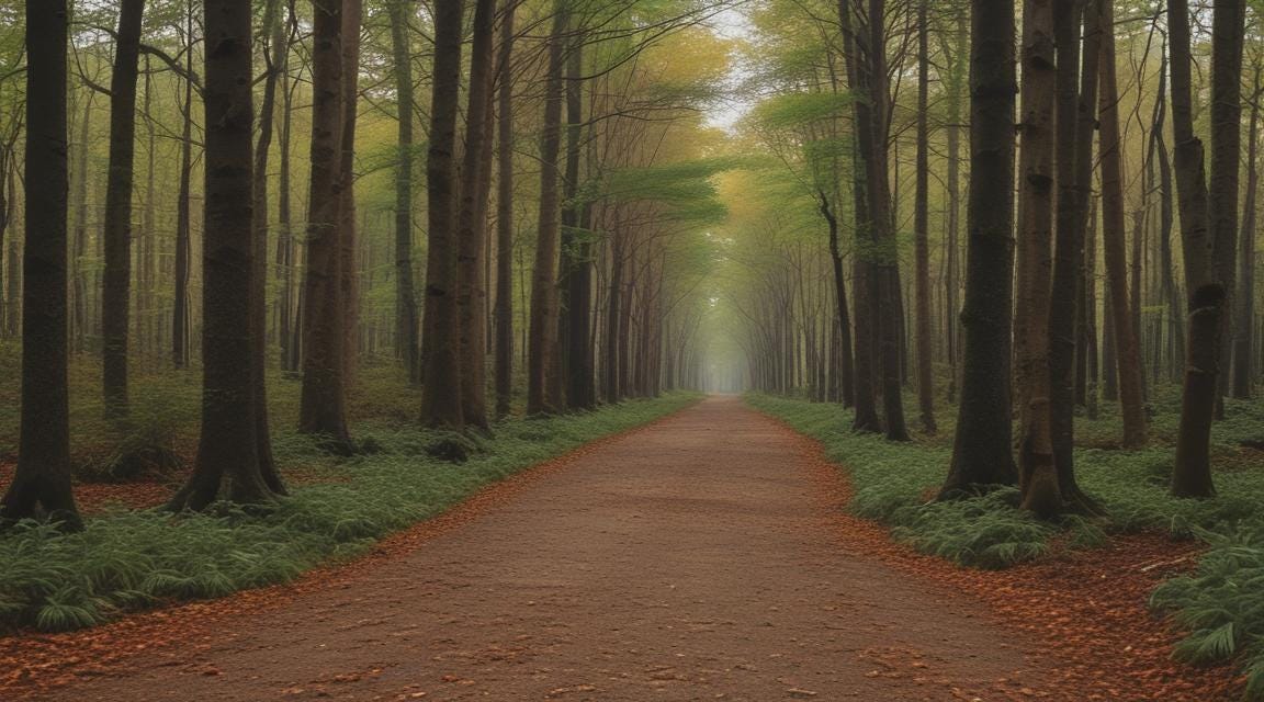 How to Forge Your Own Path, When Paved Roads Are Everywhere
