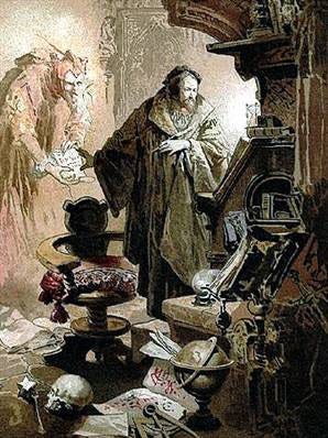 Mephisto Faust