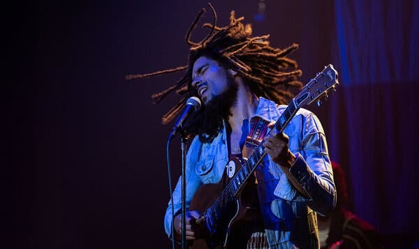 Bob Marley: One Love' Review: Mostly Positive Vibes - The New York Times