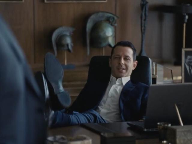 Succession director points out precise moment Shiv made her big finale  decision