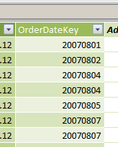 Power Pivot Edit Connections Table Power Pivot Edit Connections Table