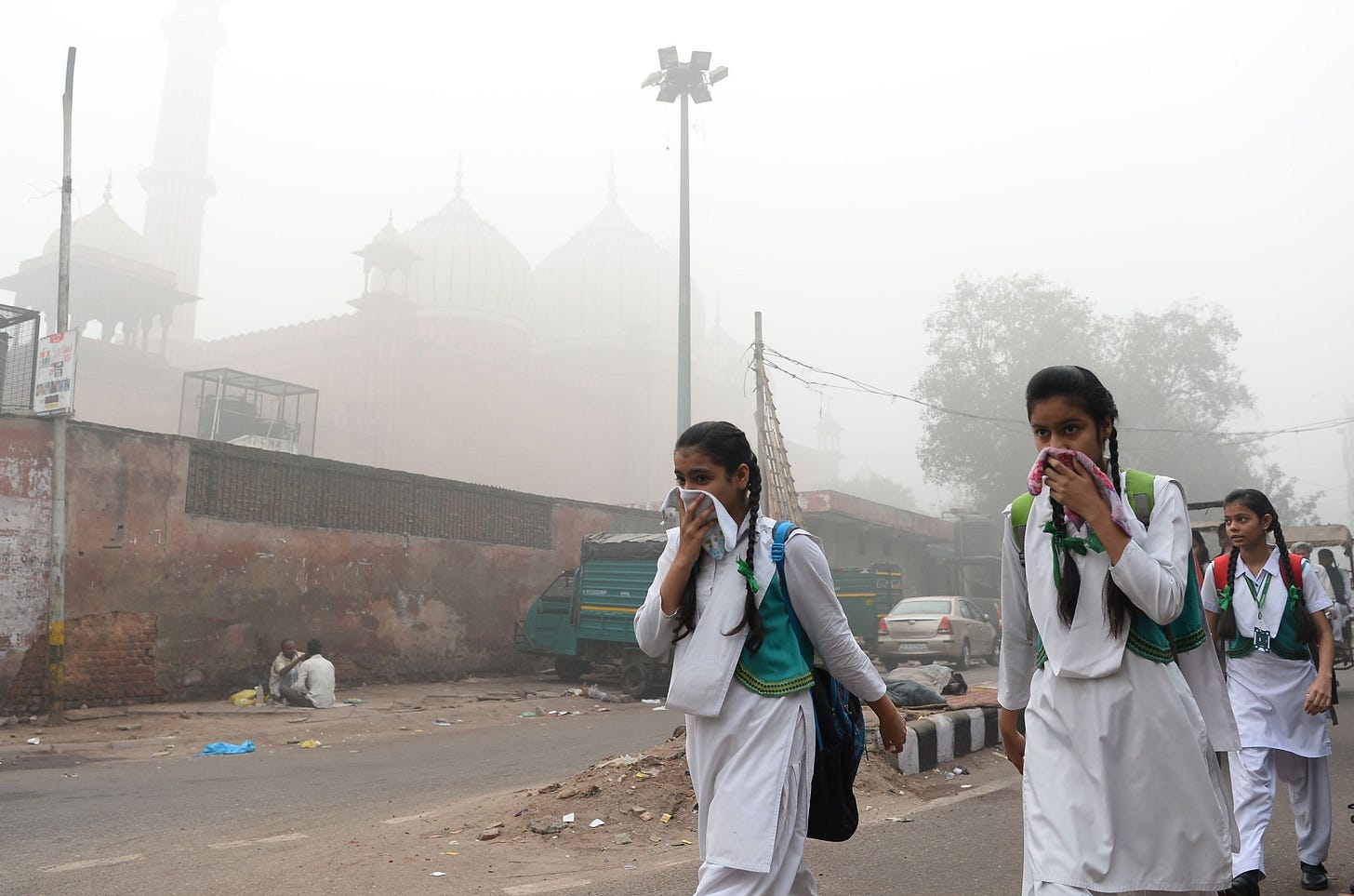 How Delhi became the most polluted city on Earth | Vox