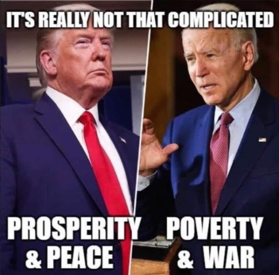 2024: A Presidential Election Like No Other