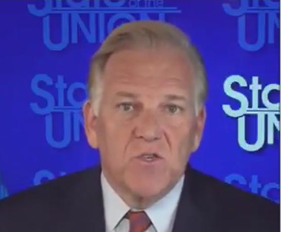 Mike Rogers Opens His Mouth And Sinks His Michigan Senate Campaign
