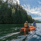 Leave the Canoe Behind