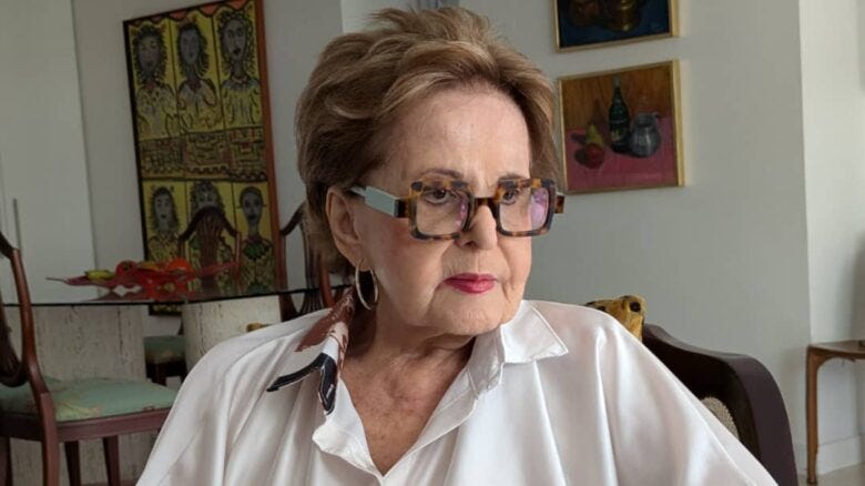 Fallece la exministra de Cultura y exdiputada Paulina Gamus Fallece la exministra de Cultura y exdiputada Paulina Gamus