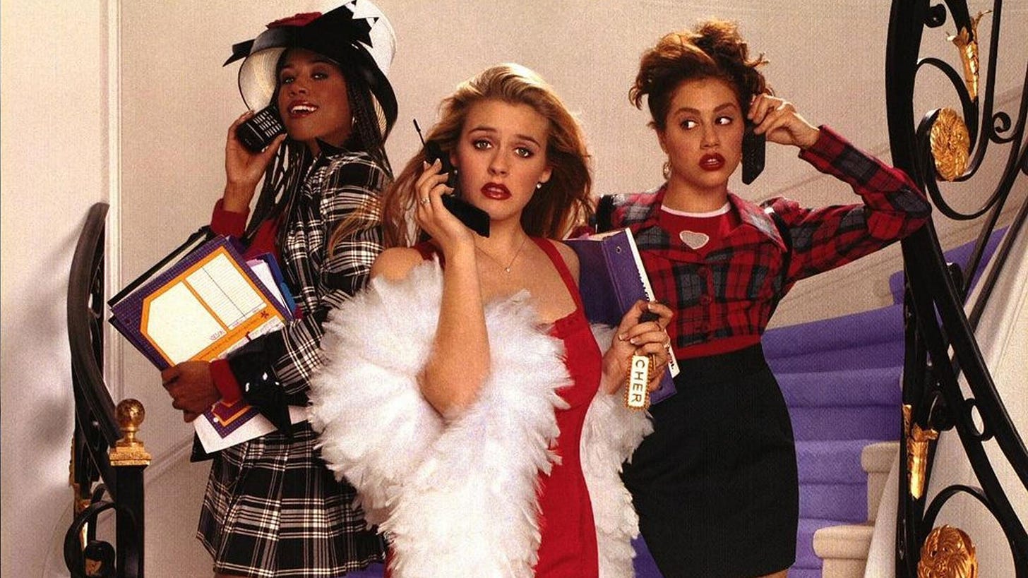 As Patricinhas de Beverly Hills' vai ganhar série com retorno de Alicia  Silverstone - Estadão