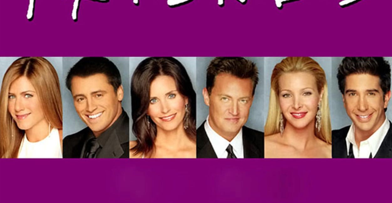 The One Where Everyone Was Indoctrinated: Friends and the Cult of Carnality