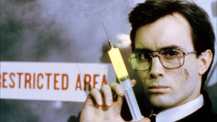 The 100 best horror films, horror movies, re-animator