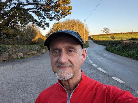 landscape photos from Devon