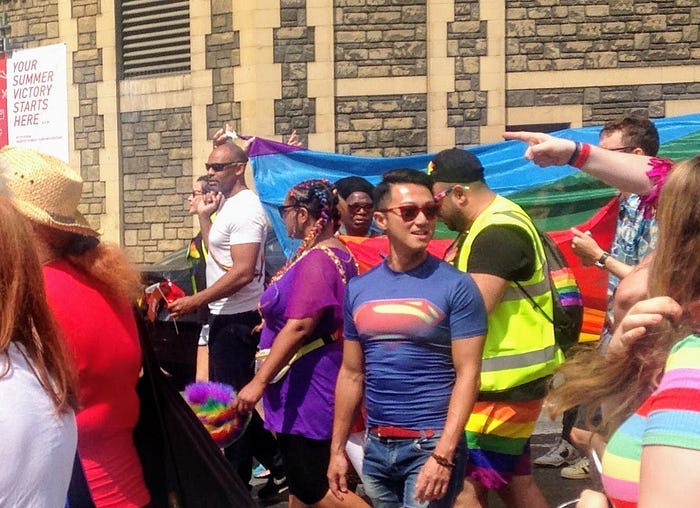 The mayor's faith adviser and his links to evangelical churches