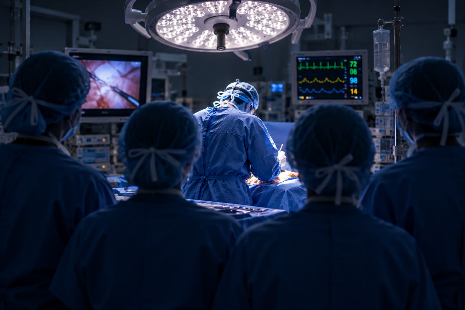 Surgeon Warns DEI Is Producing Doctors Who Aren’t Ready to Operate