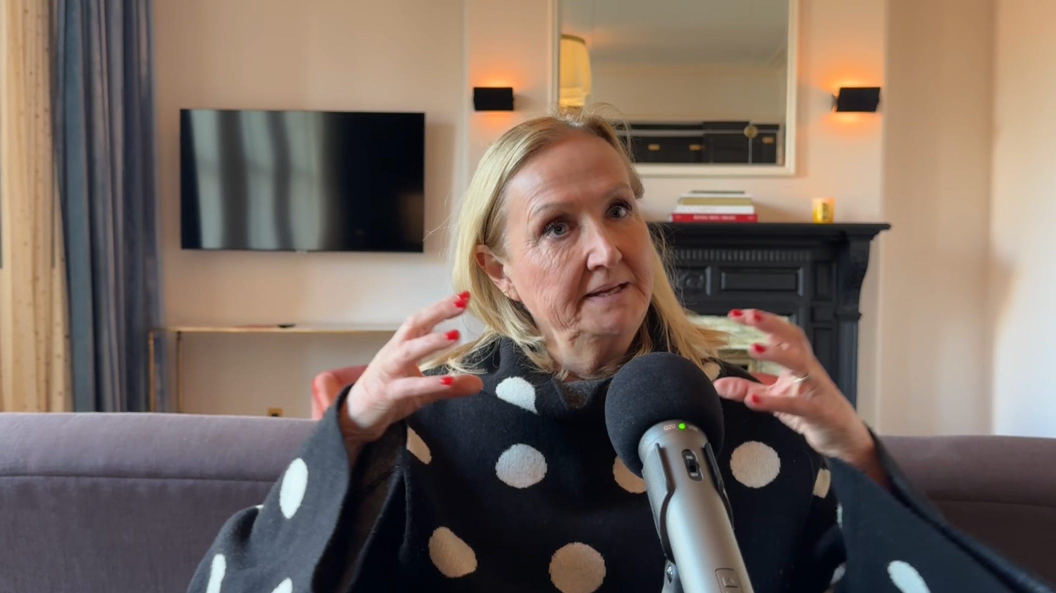The Materialist : Sally Morrison - At Present's Substack