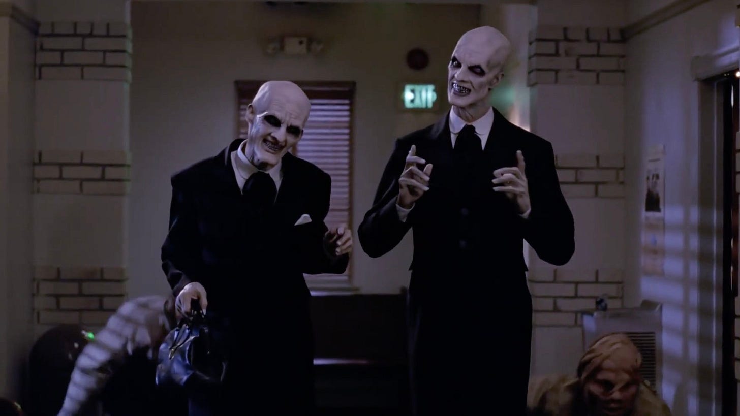 Casting Buffy's Gentlemen All Came Down To That Creepy Smile