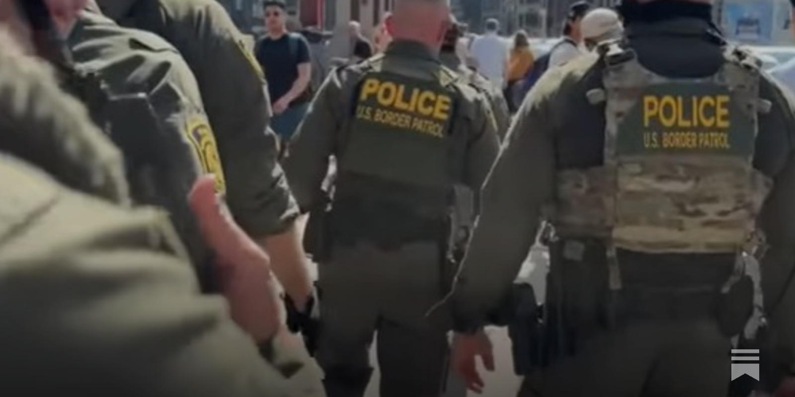 Adam Schiff And Chris Murphy Have A Bill To Ban Border Agents From American Cities