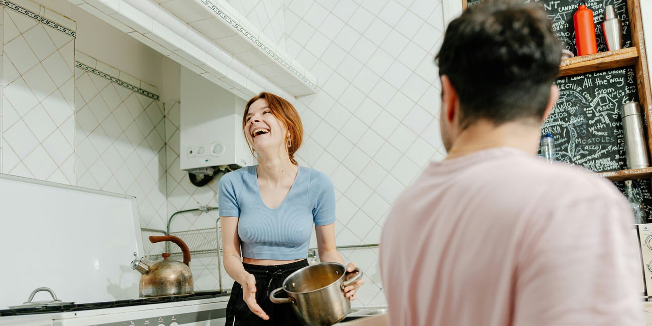 The sexist relationship myths even 'feminist' coaches and experts believe