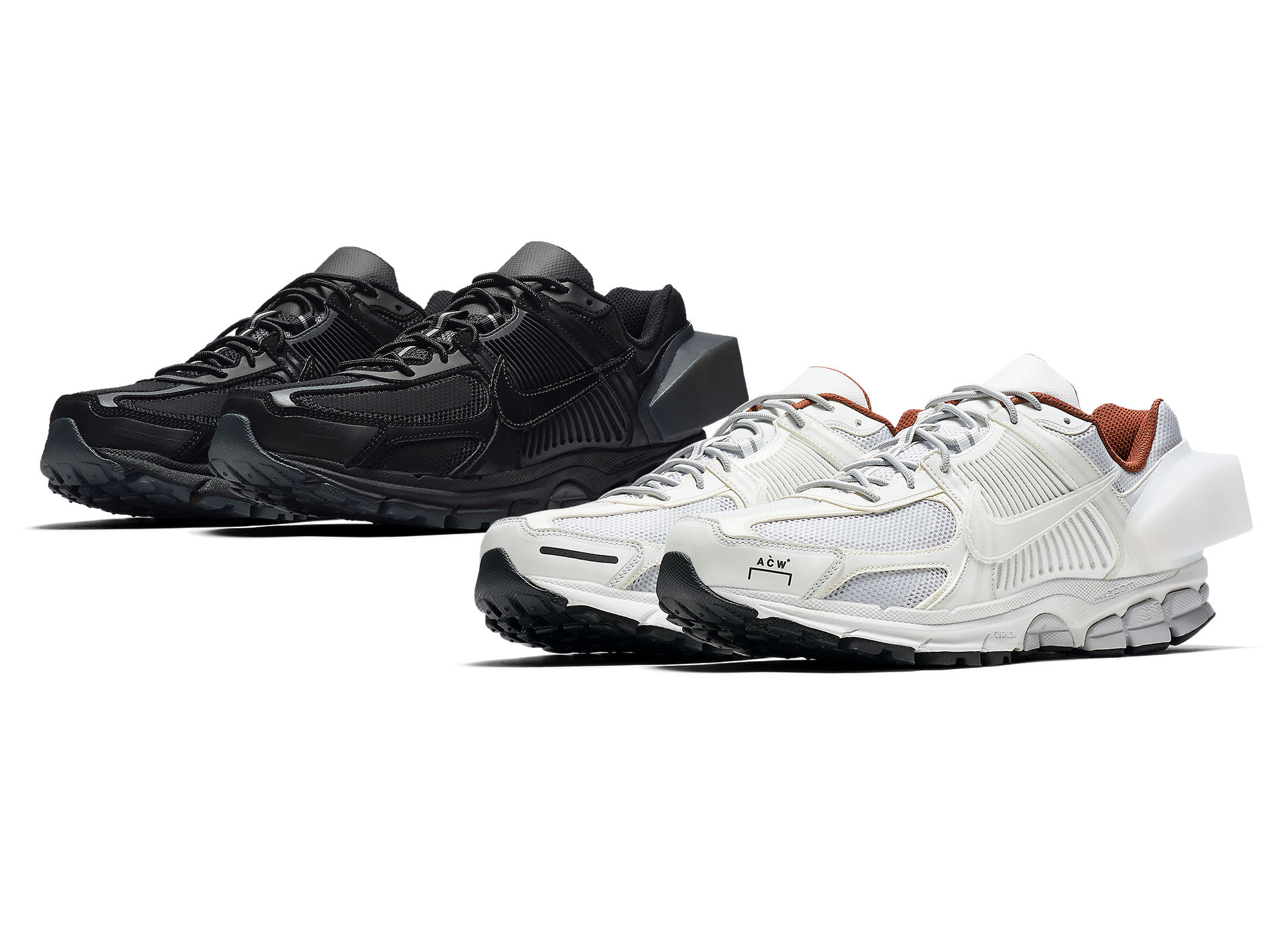 The Vomero 5's upwards trajectory to where?