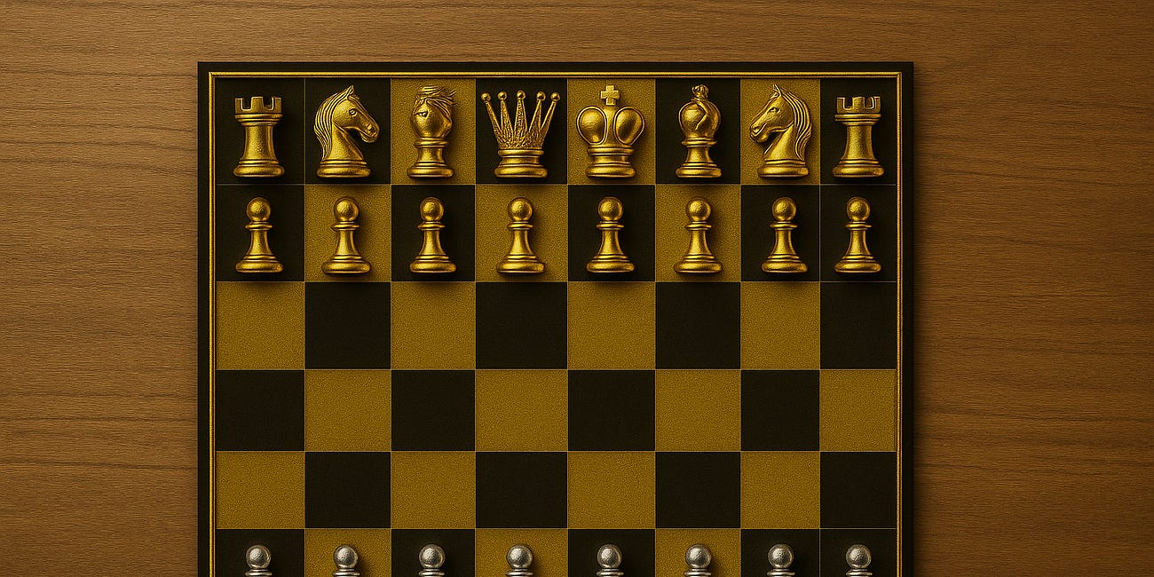 2-Dimensional Chess After All?