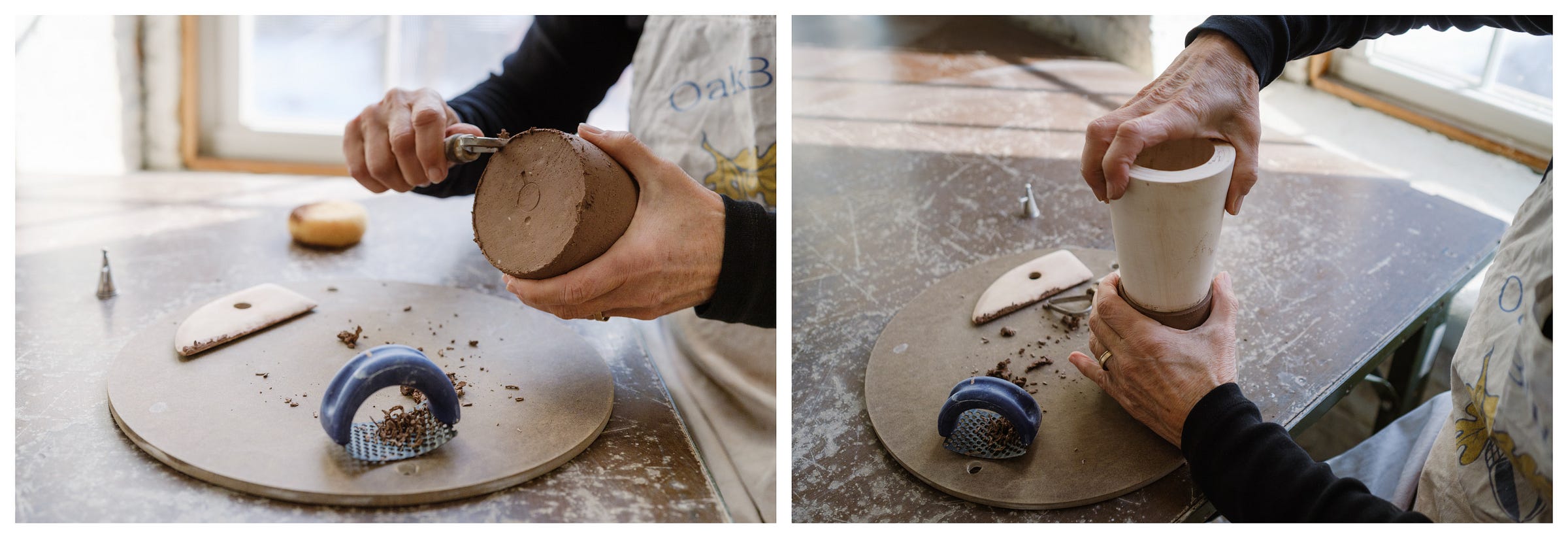 McCallum Industrial Pottery