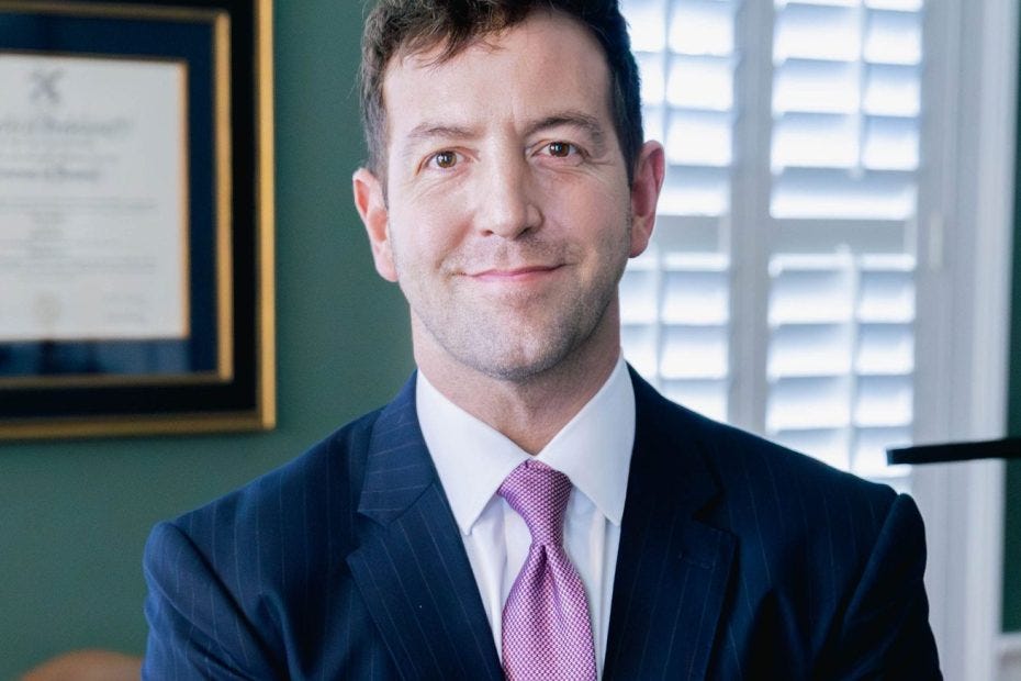 Preacher-Turned-Politician Leads Family Court Reform