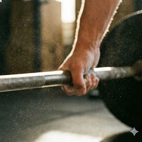 The First Thing Every Man in His Second Half Should Fix: His Body