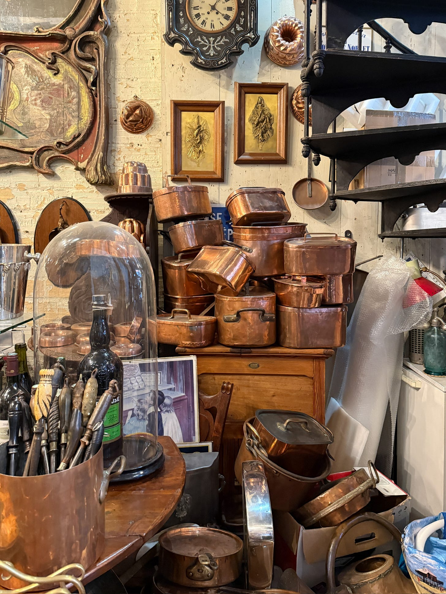 Paris Design Diary: A Solo Sourcing Trip - by Shea McGee