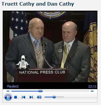 Truett Cathy Video Truett Cathy Video