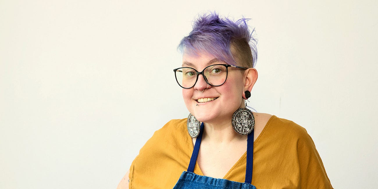 Episode 3 — The Revolution Will Be Well Fed with Corrie Locke-Hardy