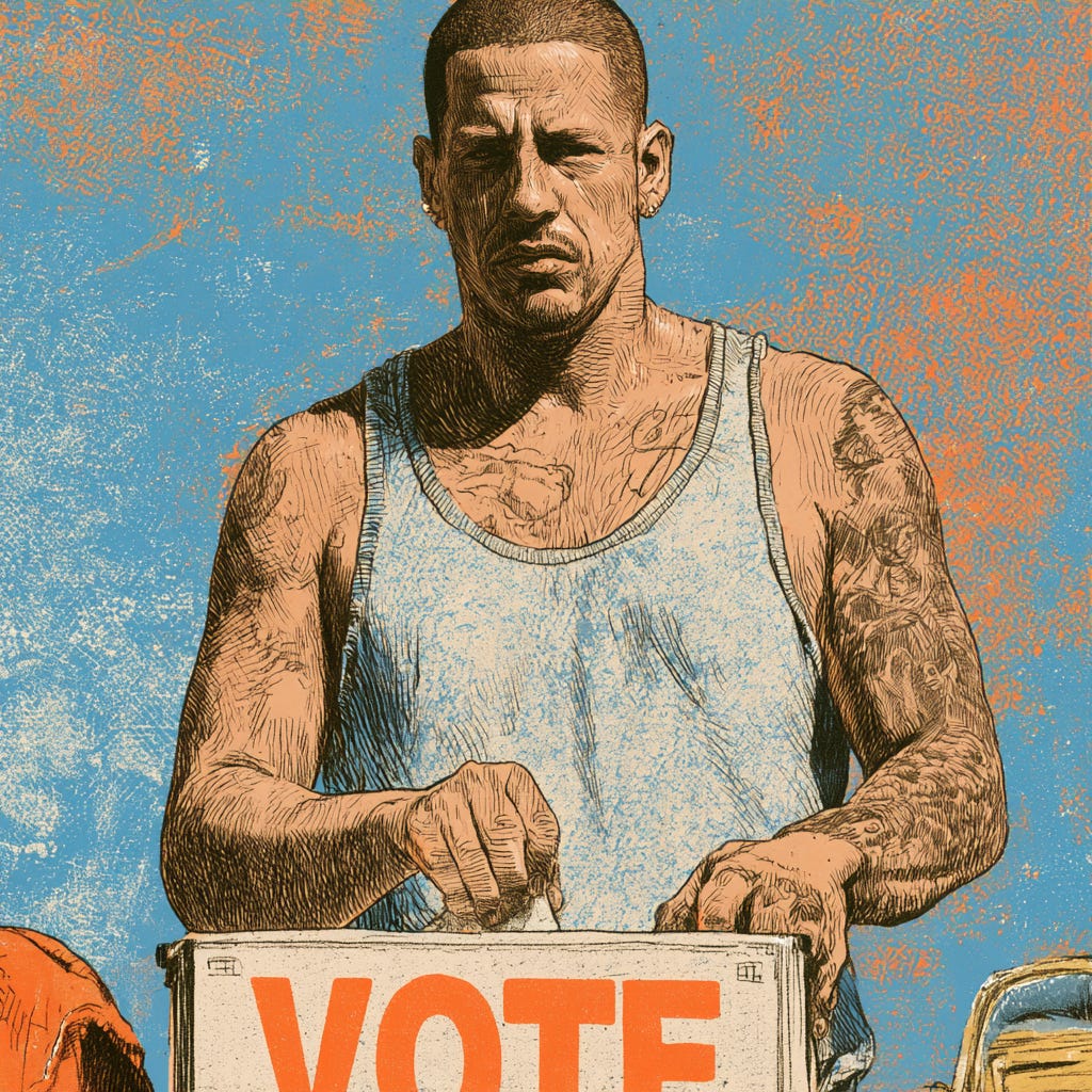 More illegal immigrants charged with voter fraud