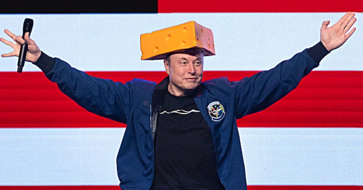 Elon Musk gives out $1 million payments to Wisconsin voters after state  supreme court refused legal challenge - CBS News