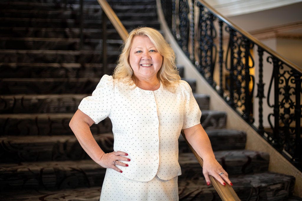 Moderna's Jennifer Steinke is BTN's 2026 Travel Manager of the Year Moderna's Jennifer Steinke is BTN's 2026 Travel Manager of the Year